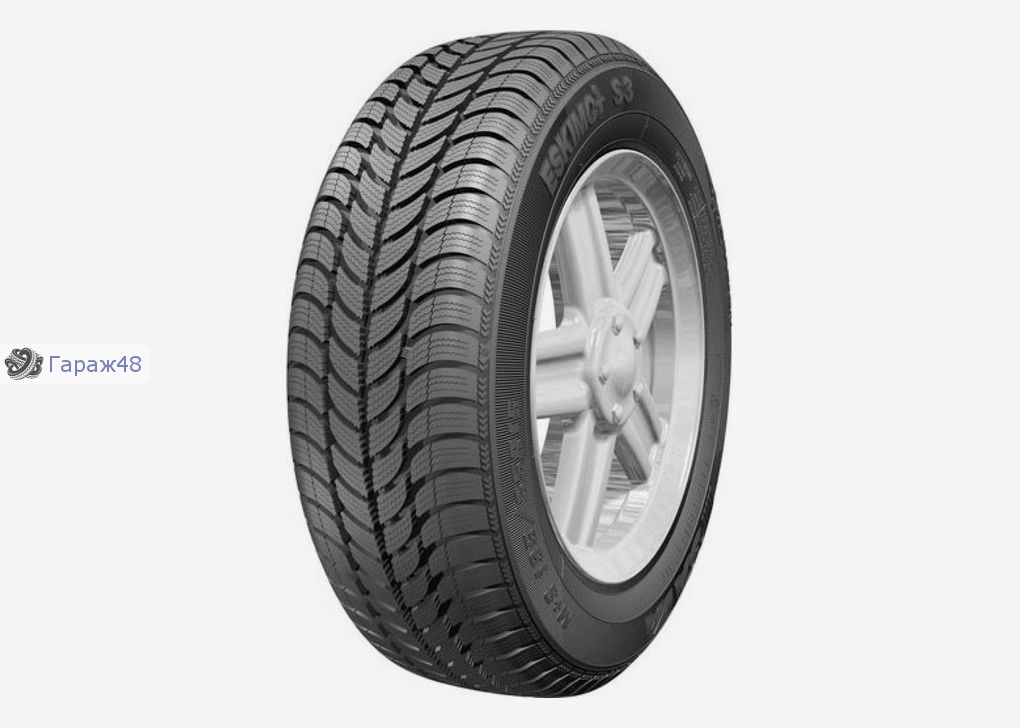 Sava Eskimo S3 plus 185/70 R14 88T